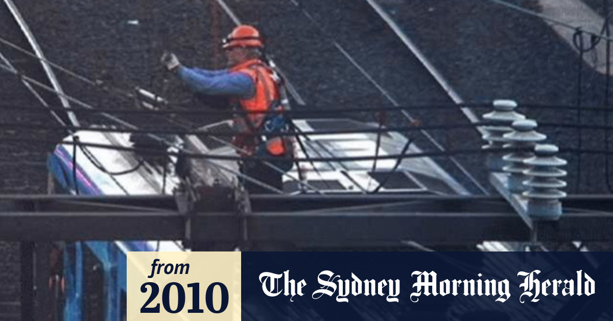 Video More train delays expected